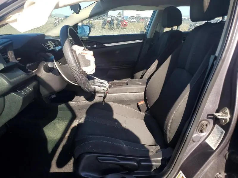 2017 HONDA CIVIC LX  