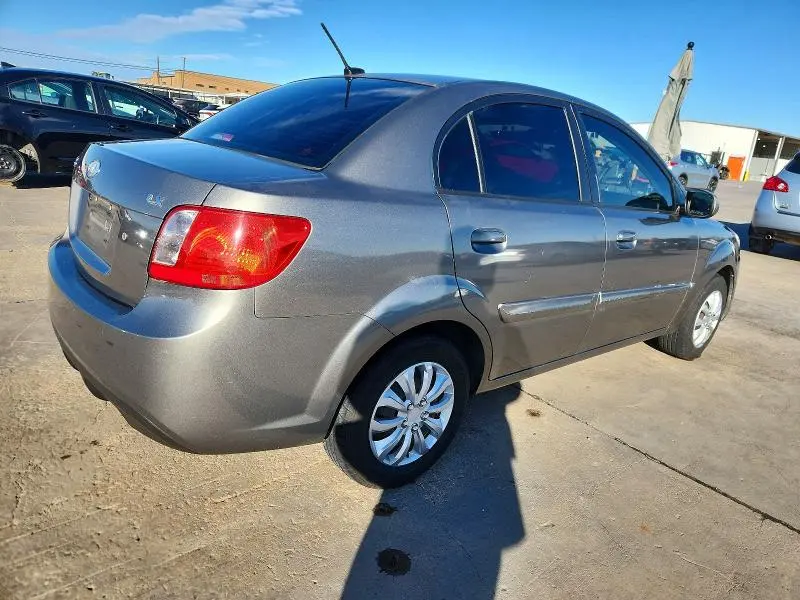 2011 KIA RIO BASE  