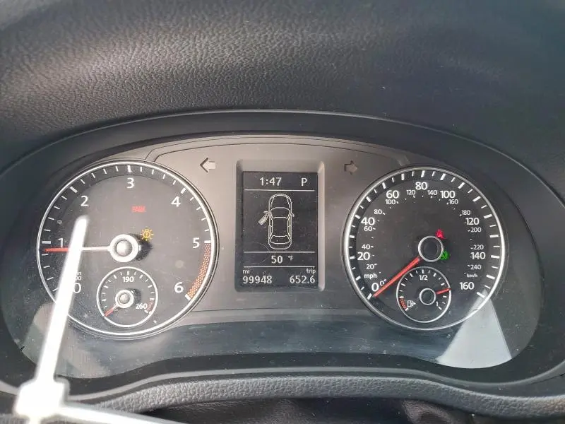 2014 VOLKSWAGEN PASSAT SEL  