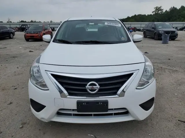 2018 NISSAN VERSA S  