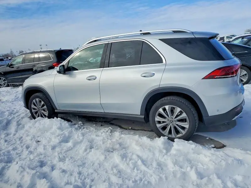 2020 MERCEDES-BENZ GLE 350 4MATIC  