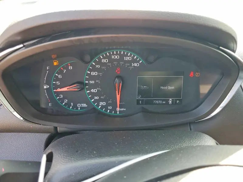 2022 CHEVROLET TRAX 1LT  