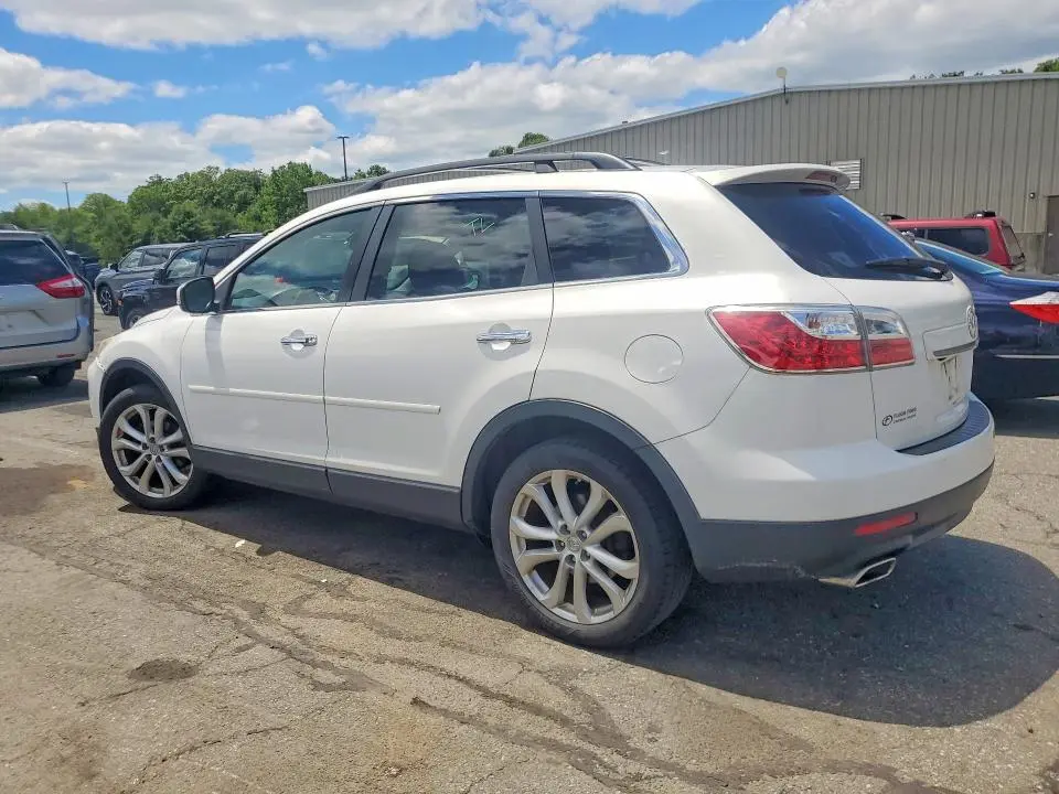 2012 MAZDA CX-9   