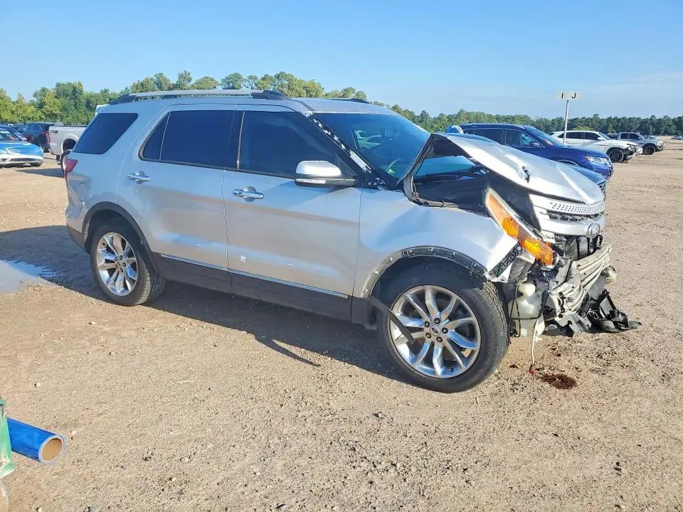 2014 FORD EXPLORER LIMITED  