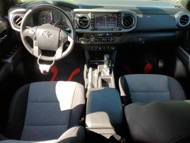 2023 TOYOTA TACOMA DOUBLE CAB  