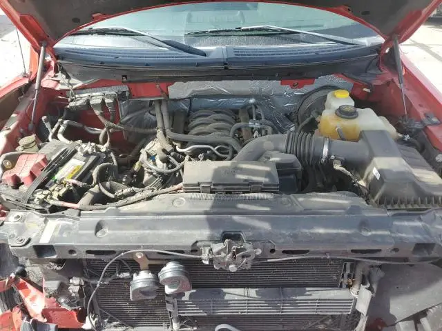 2014 FORD F150 SUPER CAB  