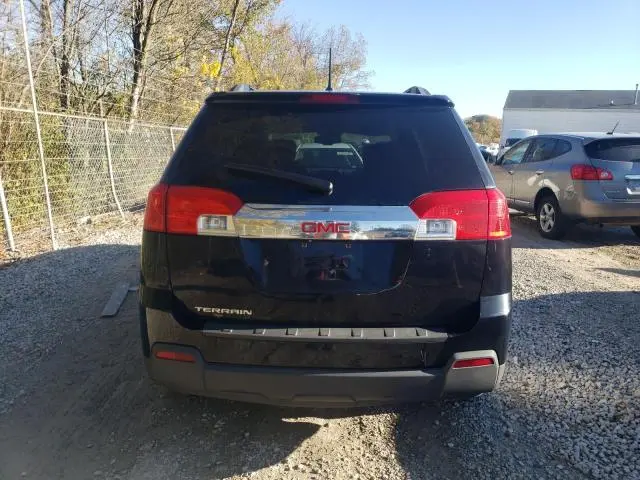 2014 GMC TERRAIN SLT  