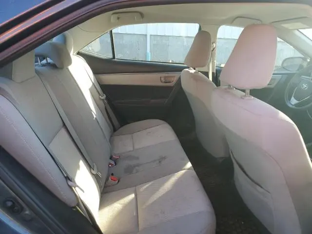 2014 TOYOTA COROLLA L  