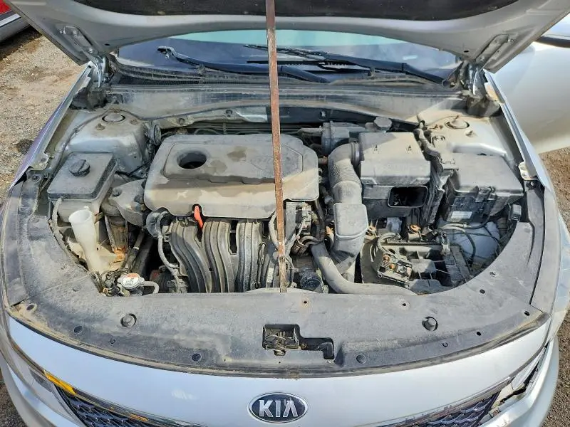 2017 KIA OPTIMA LX  