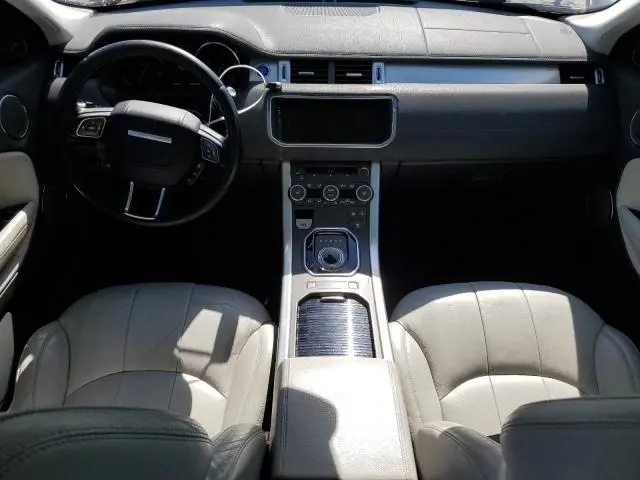 2017 LAND ROVER RANGE ROVER EVOQUE SE  
