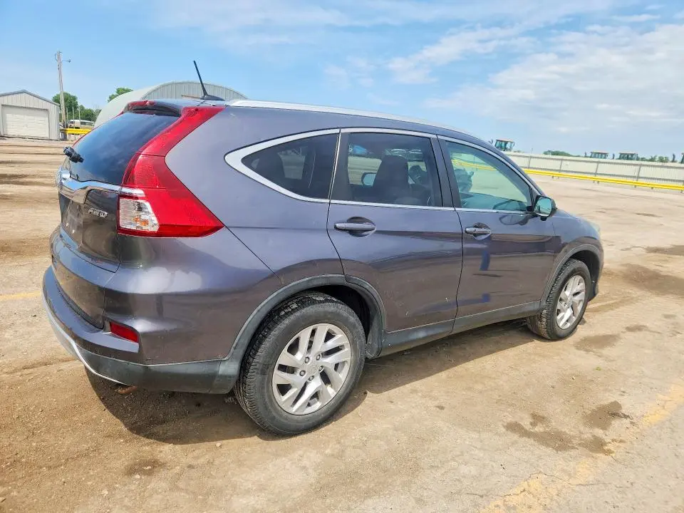 2016 HONDA CR-V EXL  