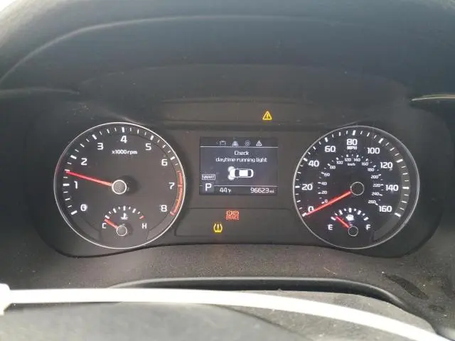 2019 KIA FORTE FE