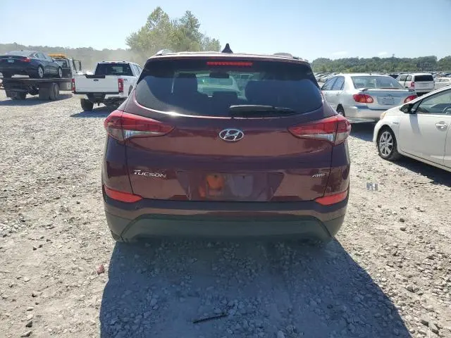 2018 HYUNDAI TUCSON SEL  