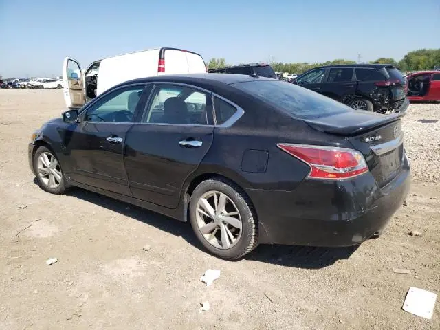 2014 NISSAN ALTIMA 2.5  