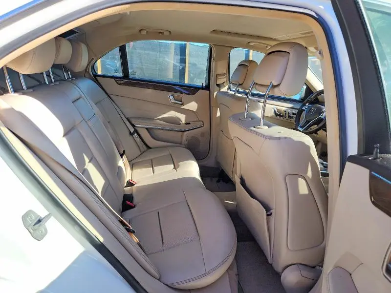 2014 MERCEDES-BENZ E 350  