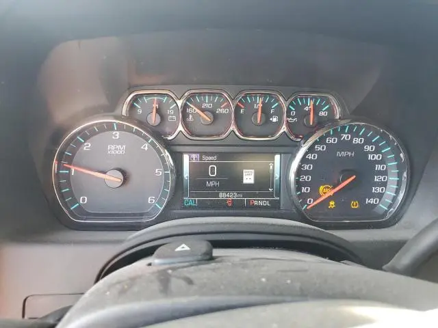 2018 CHEVROLET TAHOE C1500 LT  