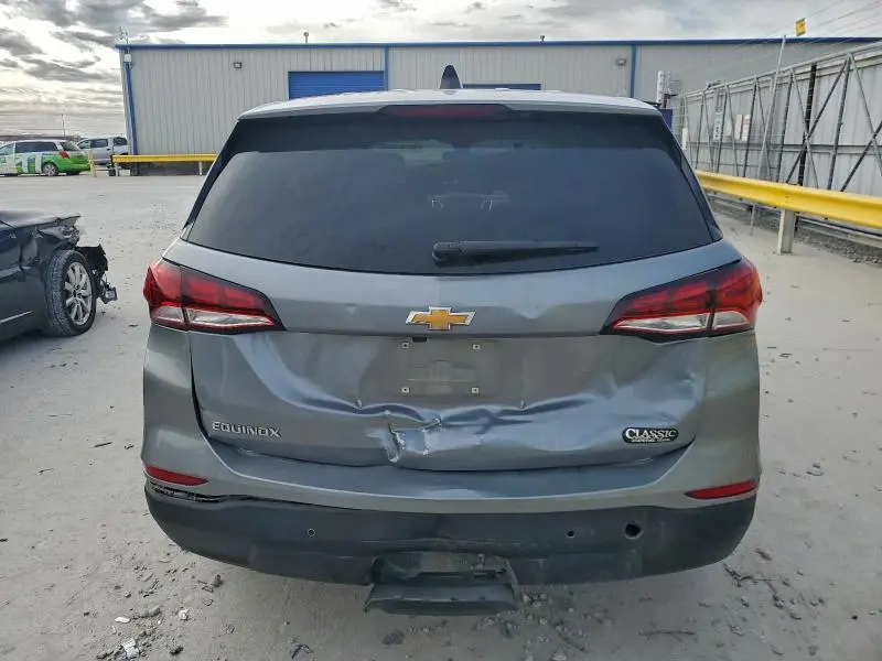 2024 CHEVROLET EQUINOX LS  