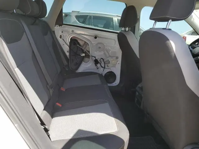 2022 VOLKSWAGEN TAOS S  
