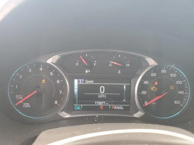 2017 CHEVROLET MALIBU LT  