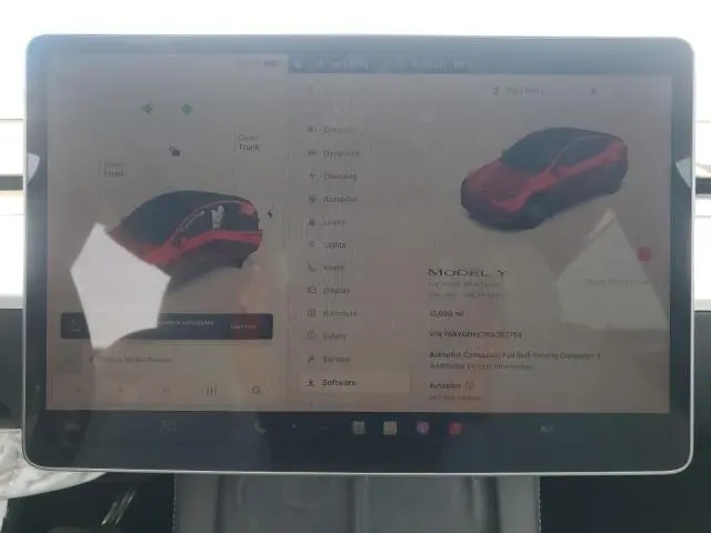 2024 TESLA MODEL Y   