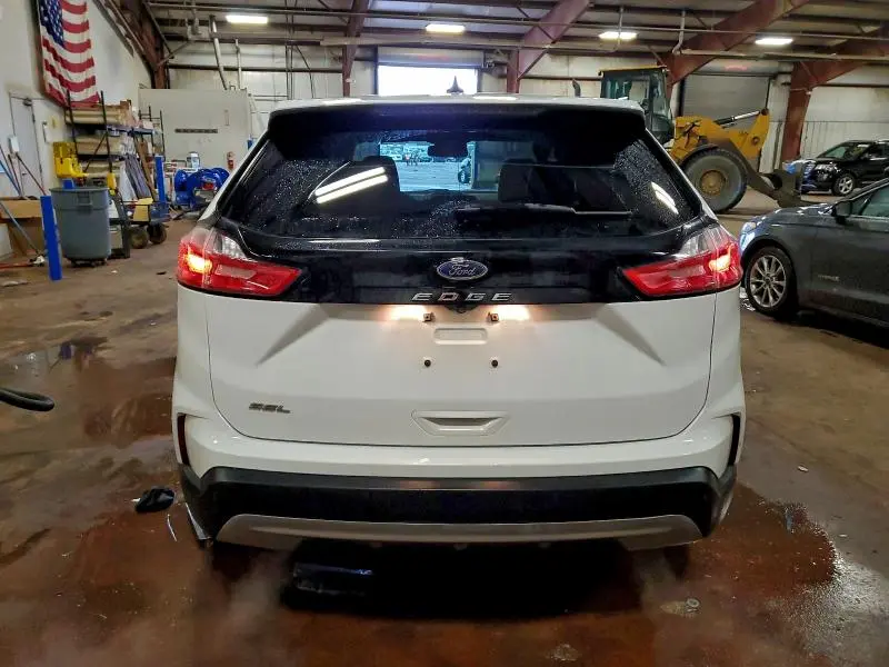 2021 FORD EDGE SEL  