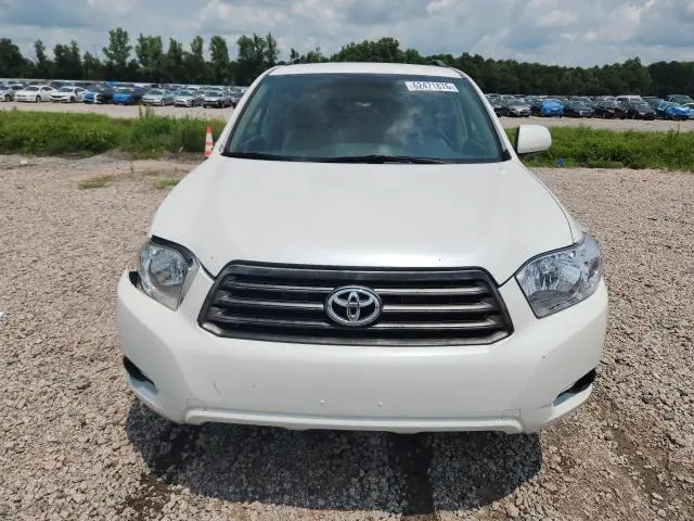 2010 TOYOTA HIGHLANDER   