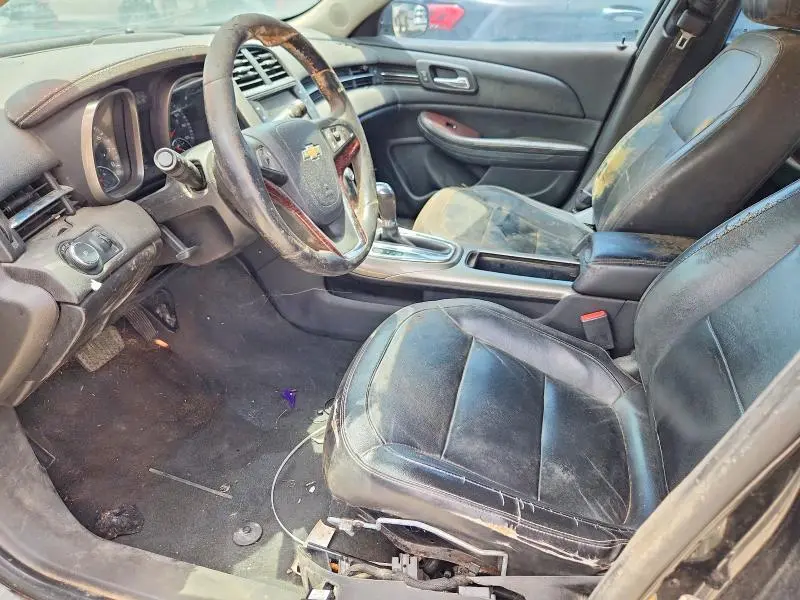 2013 CHEVROLET MALIBU LTZ  