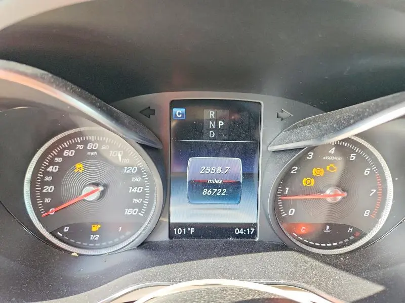 2019 MERCEDES-BENZ GLC 300  