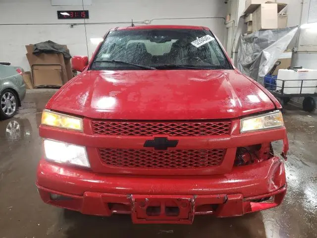2010 CHEVROLET COLORADO LT