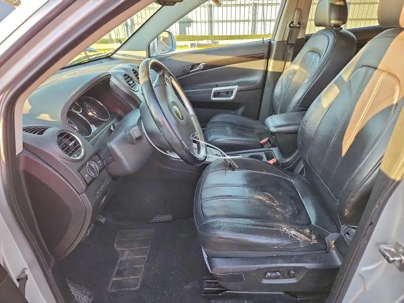 2014 CHEVROLET CAPTIVA LTZ  