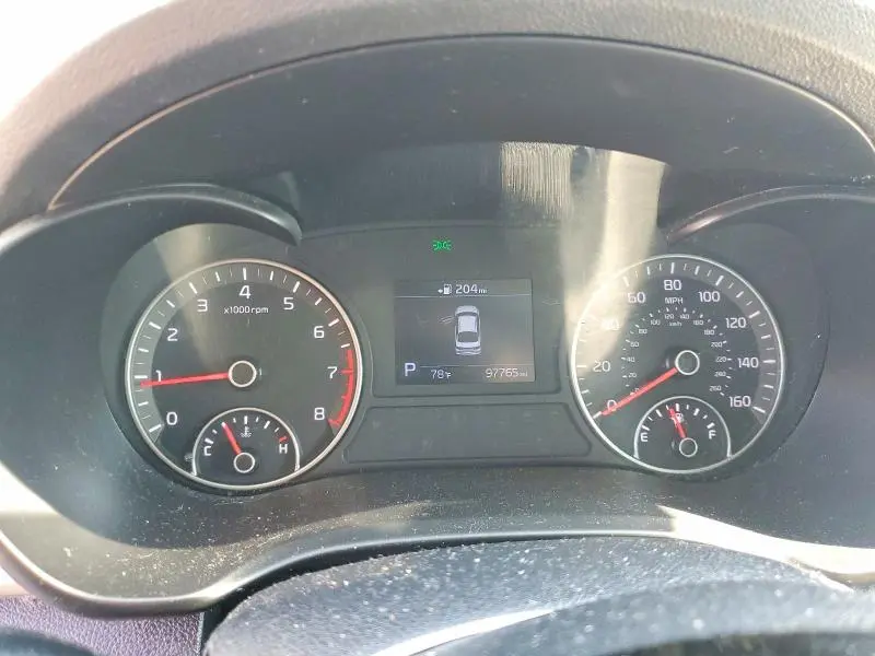 2019 KIA OPTIMA   