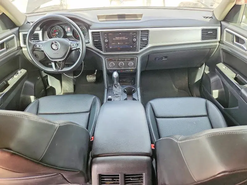 2018 VOLKSWAGEN ATLAS SE  