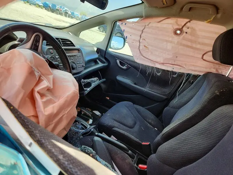2013 HONDA FIT SPORT  