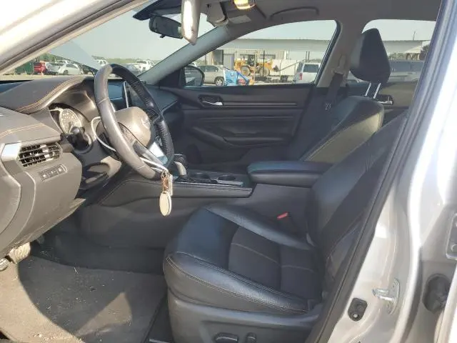 2020 NISSAN ALTIMA SR  