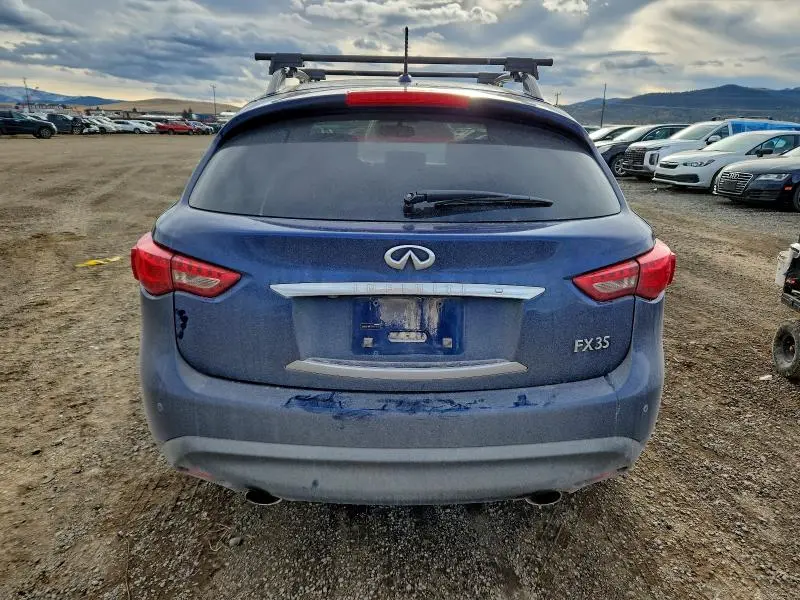 2012 INFINITI FX35   