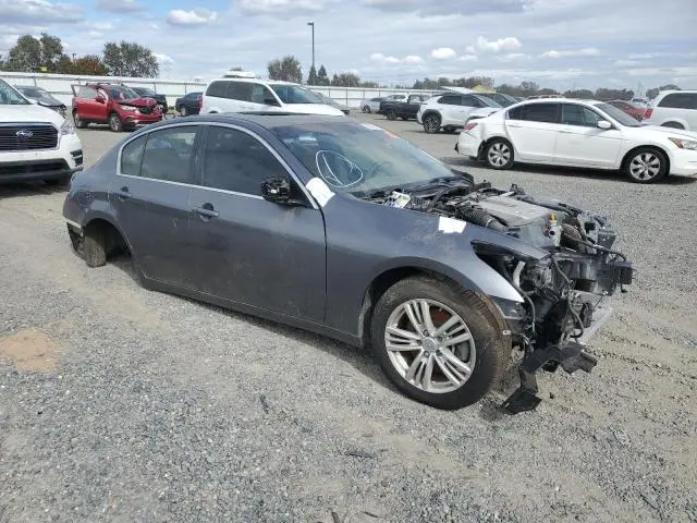 2013 INFINITI G37 BASE  