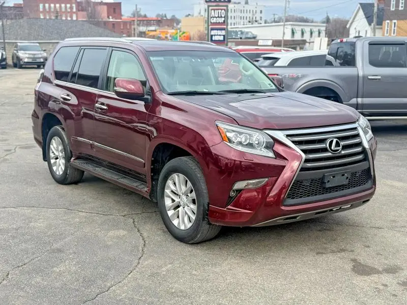 2014 LEXUS GX 460  