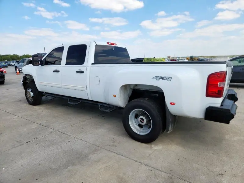 2011 GMC SIERRA K3500 SLE  