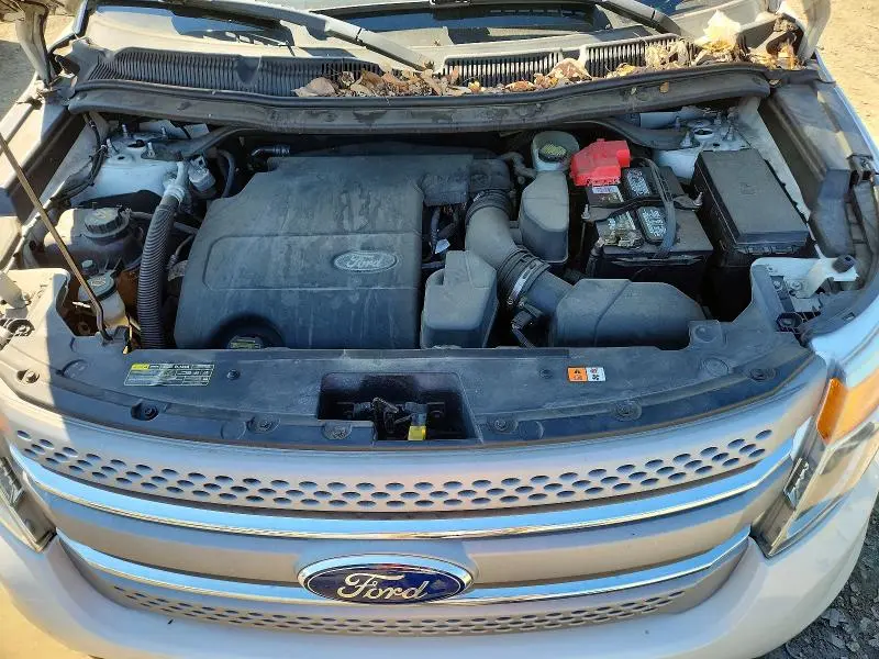 2012 FORD EXPLORER   