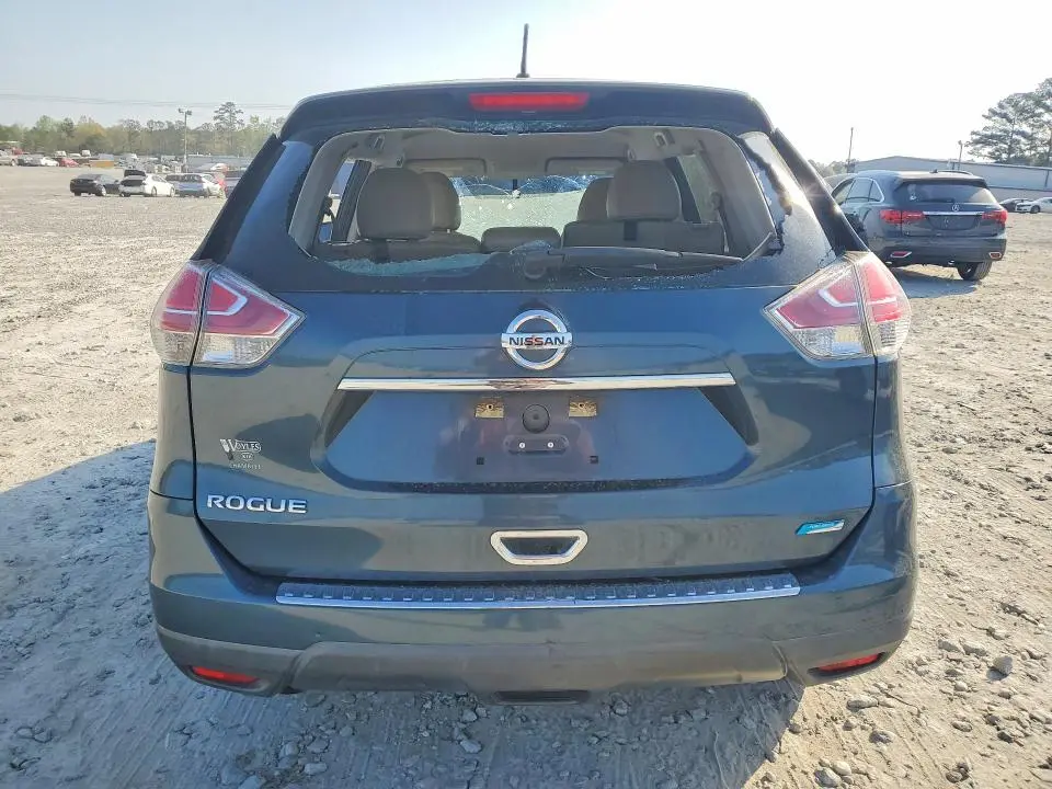 2014 NISSAN ROGUE S  