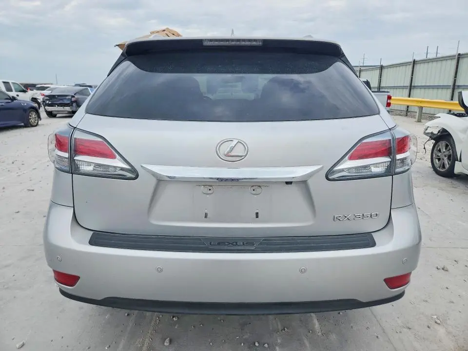2015 LEXUS RX 350  