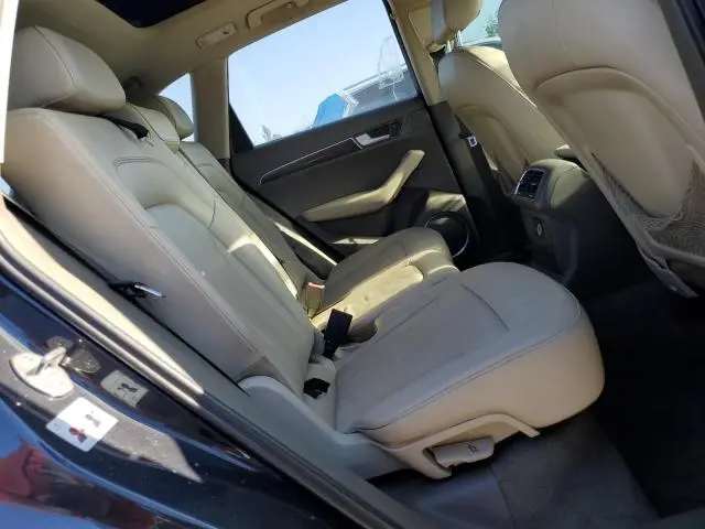 2012 AUDI Q5 PREMIUM PLUS