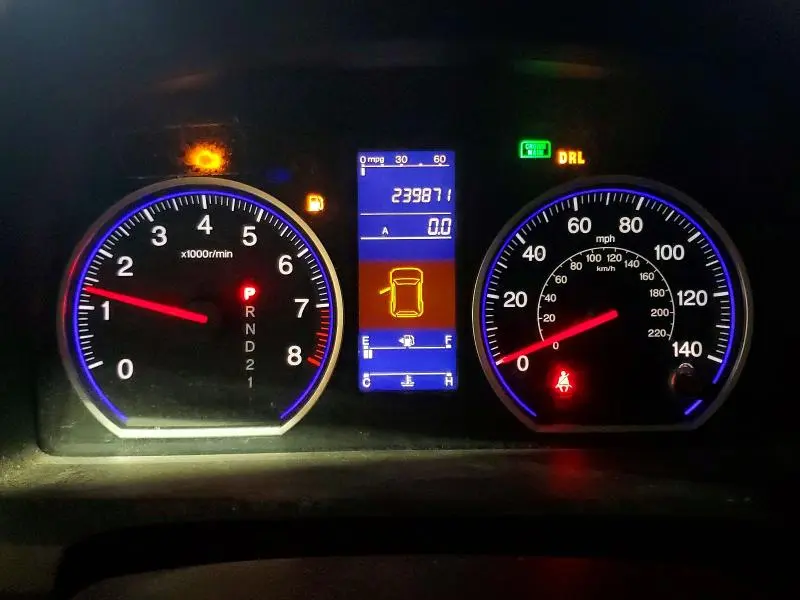 2011 HONDA CR-V LX  