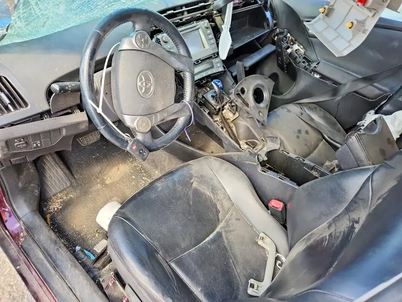 2013 TOYOTA PRIUS PERSONA SERIES SE  