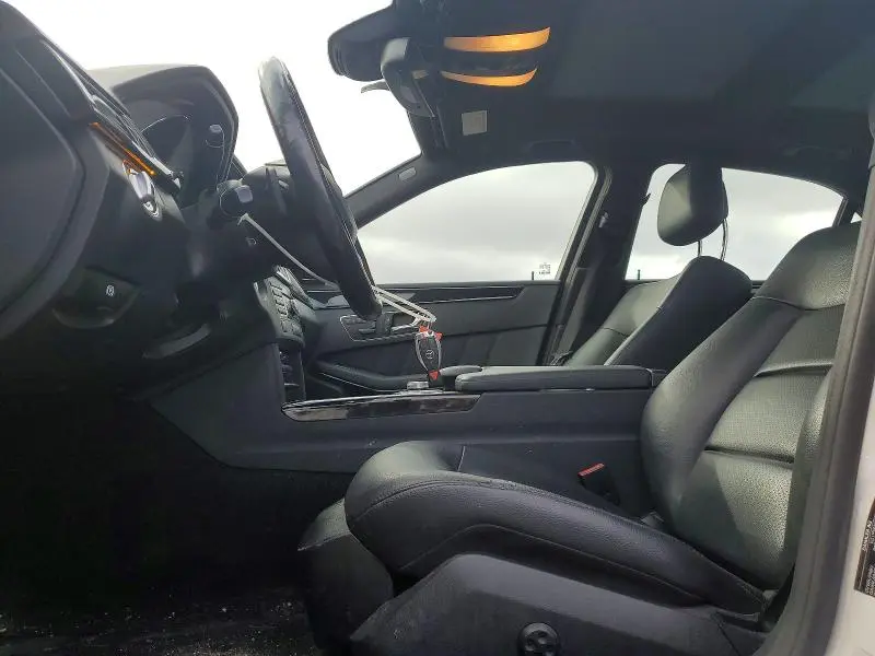 2010 MERCEDES-BENZ E 350 4MATIC  