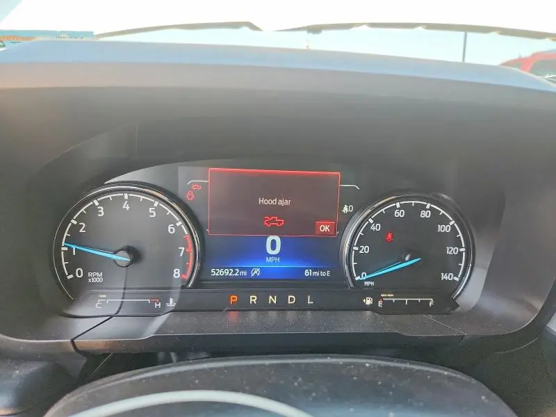 2022 FORD MAVERICK XL  