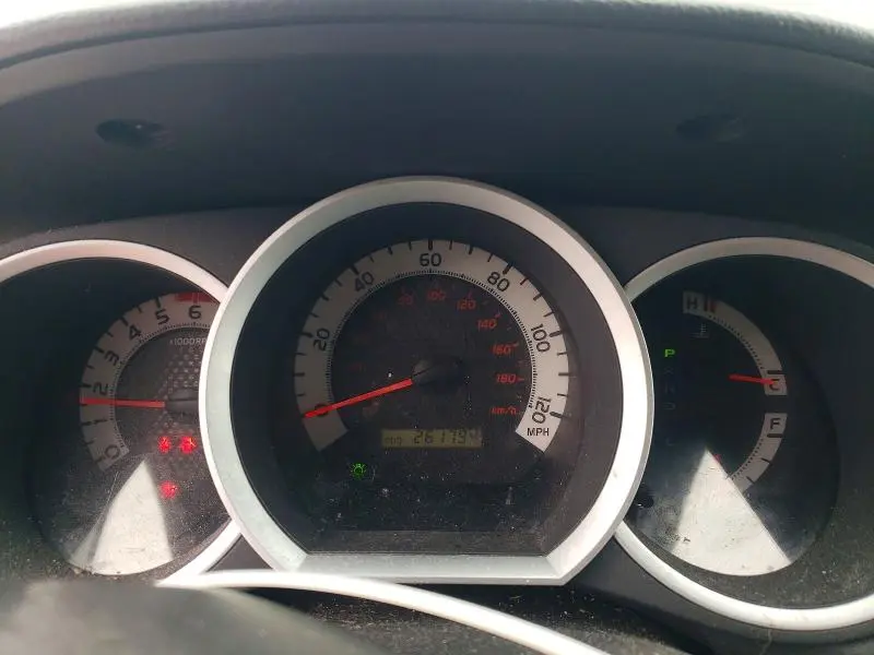 2011 TOYOTA TACOMA V6  