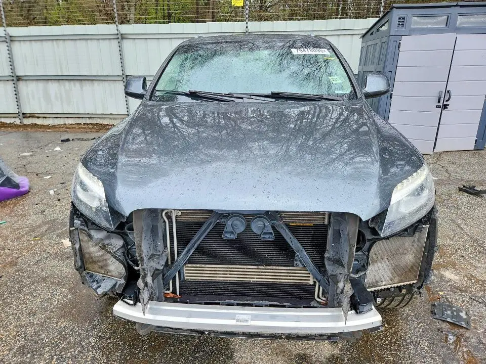 2015 AUDI Q7 PREMIUM PLUS  