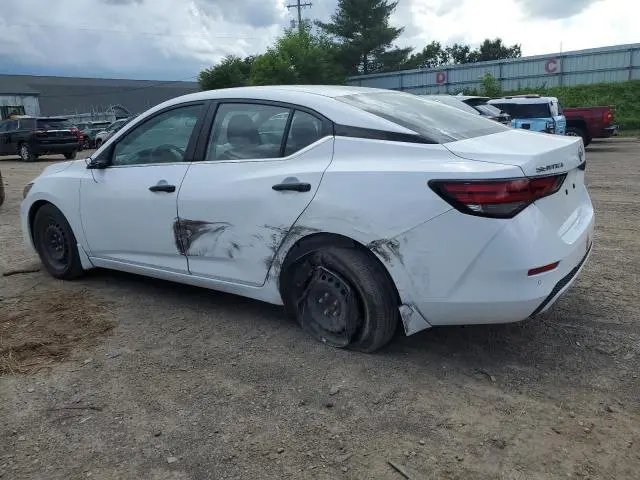 2024 NISSAN SENTRA S  