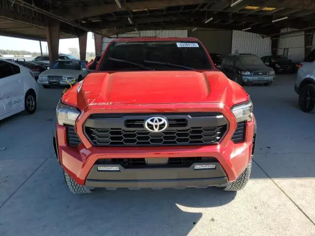 2025 TOYOTA TACOMA DOUBLE CAB  
